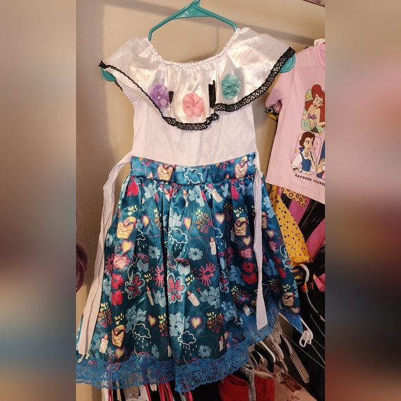 Disney Mirabel inspired Dress - Picture 3 of 3